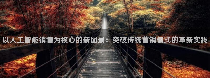 以人工智能销售为核心的新图景：突破传统营销模式的革新实践
