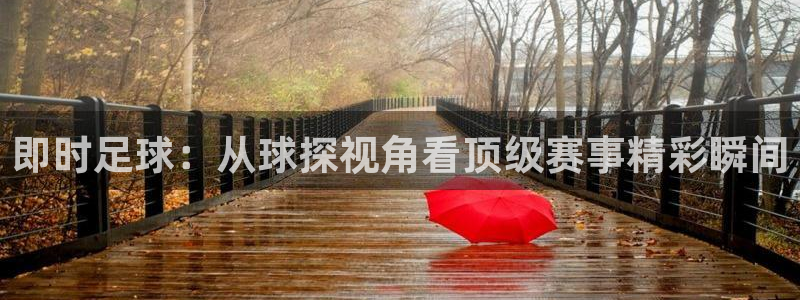 即时足球：从球探视角看顶级赛事精彩瞬间